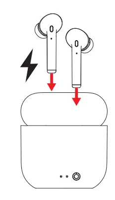 Art sound AP07 True Wireless Earbuds with Charging Case 4