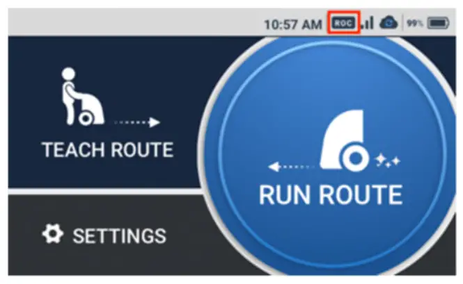 SoftBank Whiz Vacuum Cleaning Robot - Robot