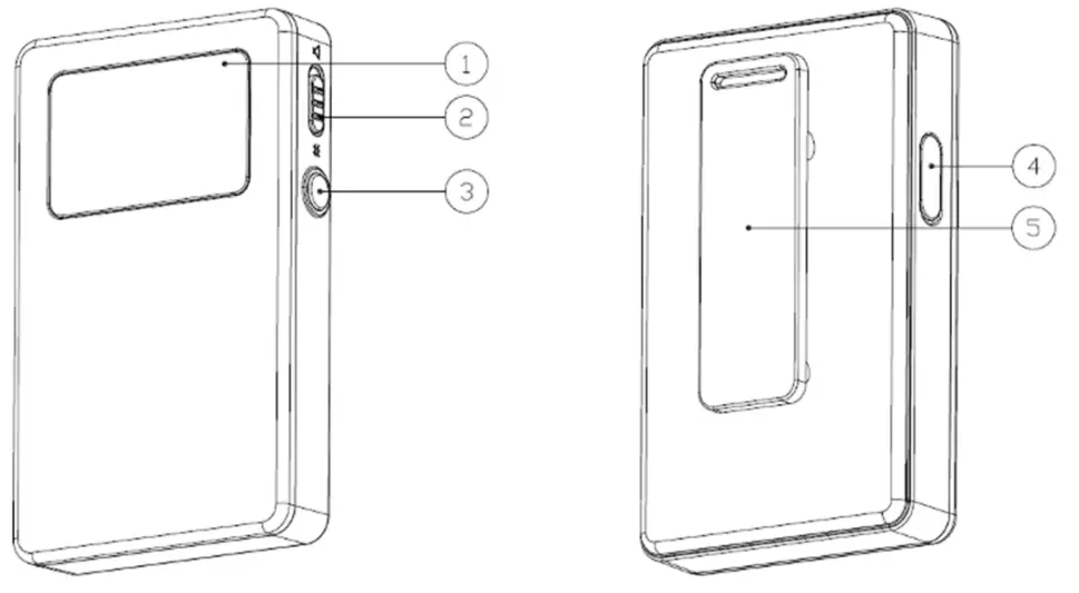 SoftBank Whiz Vacuum Cleaning Robot - fig