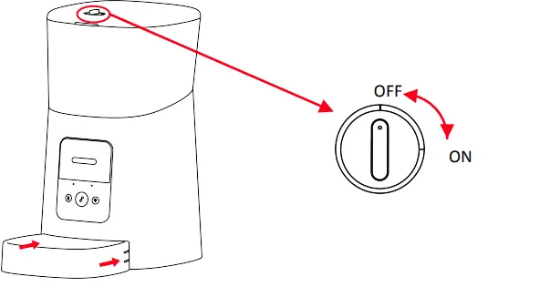 petrust-PP005-Automatic-Wi-Fi-Enabled-Smart-Pet-Feeder-fig-2