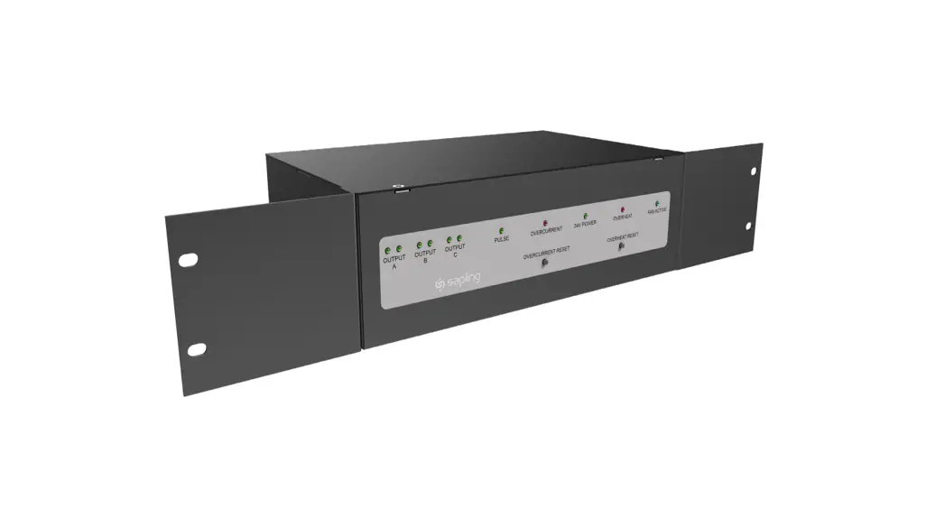 Scb-100-000-1 Sapling Converter Box Installation Guide