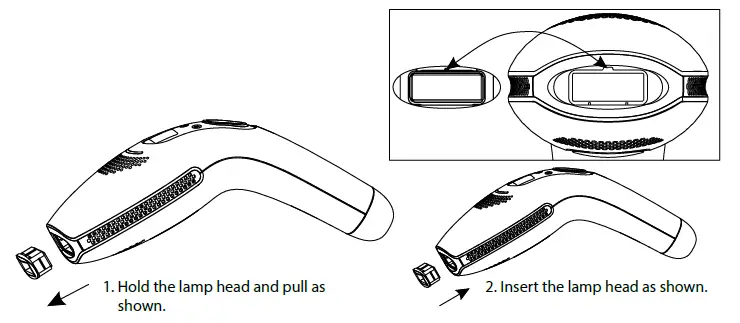 truelife BELLE IPL E5 Pianless Long Lasting Hair Removal-FIG5