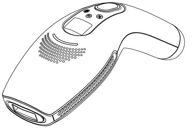 truelife BELLE IPL E5 Pianless Long Lasting Hair Removal-PROD