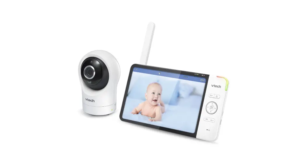 Vtech Vm901 Tilt Video Monitor User Manual