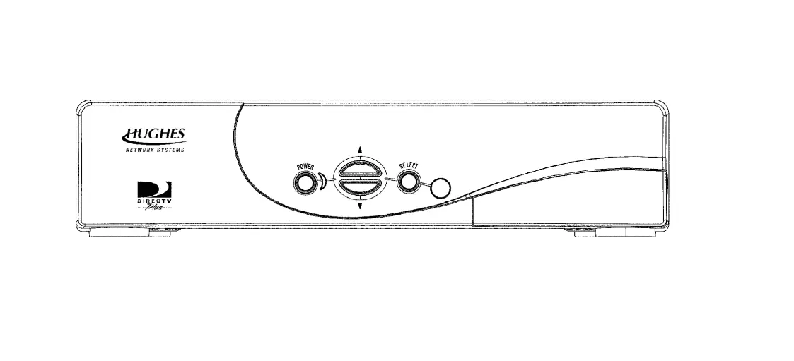 Hughes Hns Hird-e2 Receiver Manual