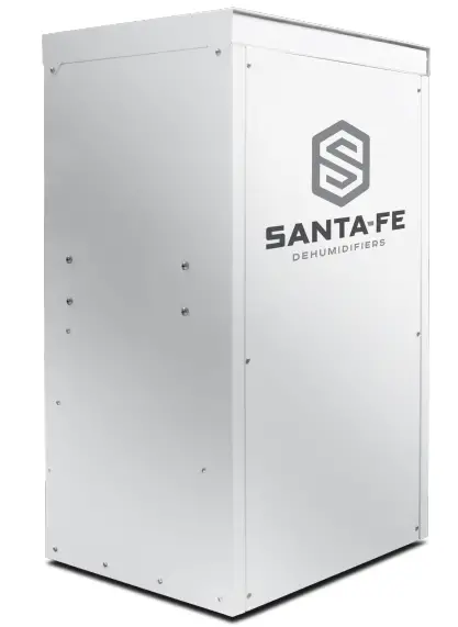 SANTA FE PH PSF EA Classic Basement Dehumidifier