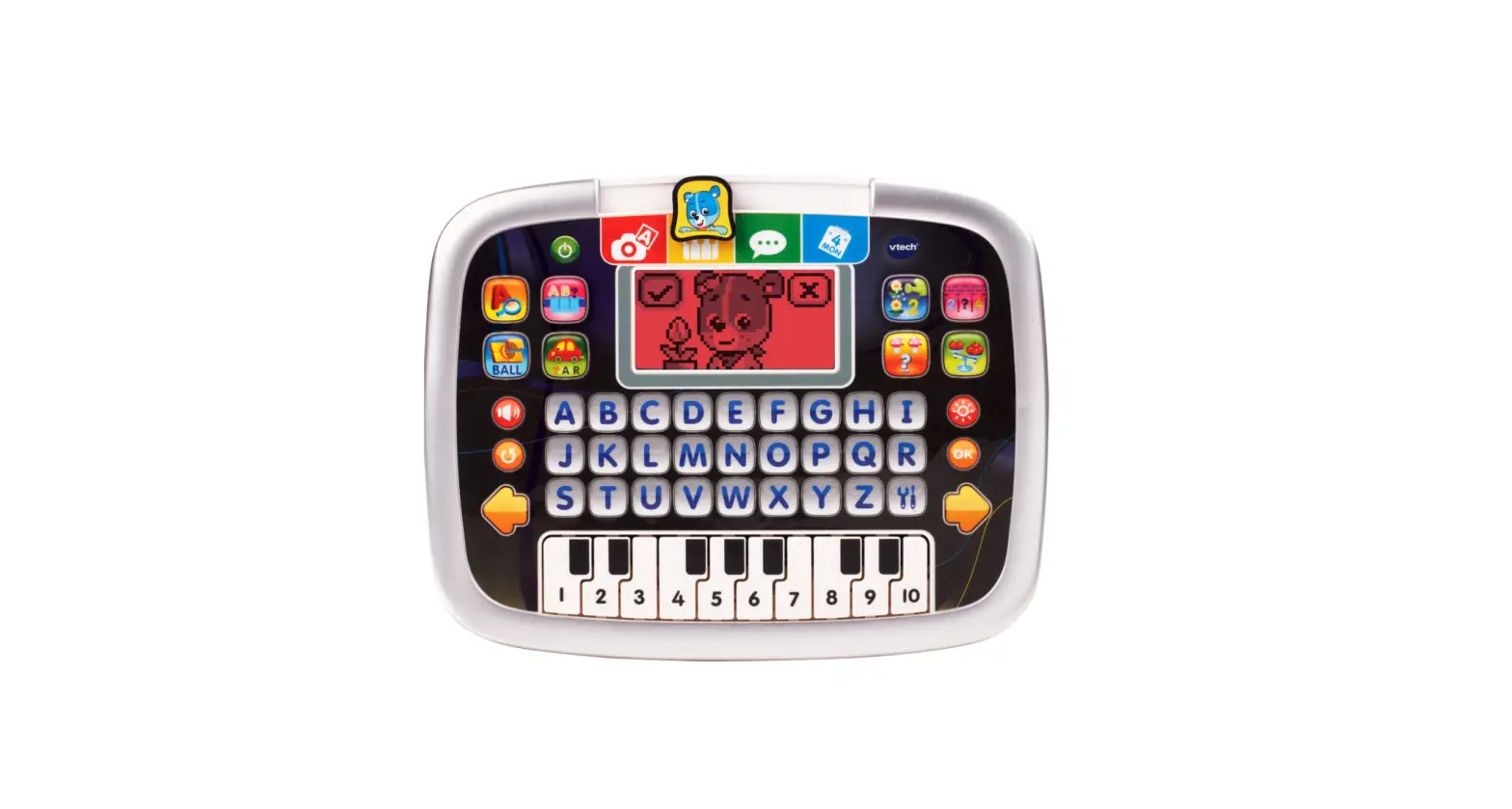 Vtech 80-551700 Little Apps Light-up Tablet Instruction Manual