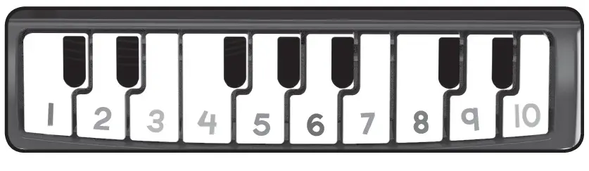 vtech 80-551700 Little Apps Light-Up Tablet fig 10