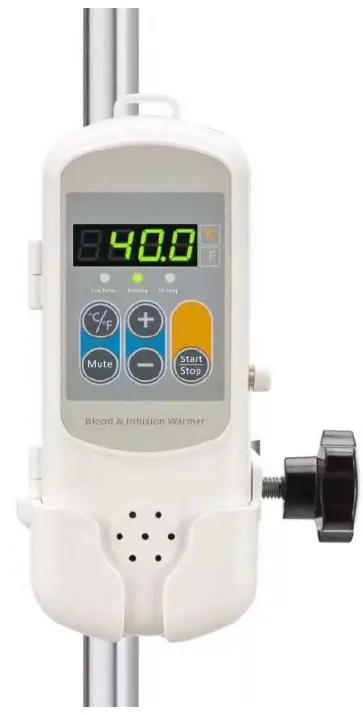 JorVet J1448M-IV-Fluid-and-Blood-Infusion-Warmer-PRODUCT