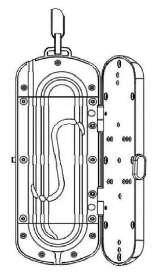 JorVet J1448M-IV-Fluid-and-Blood-Infusion-Warmer-fig-2