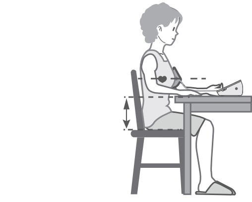 PICOOC PA 4 Blood Pressure Meter 7