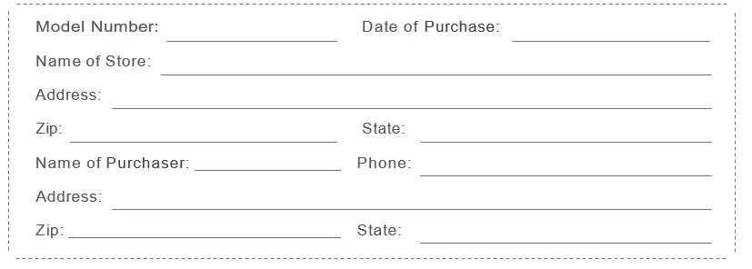PICOOC PA 4 Blood Pressure Meter 8