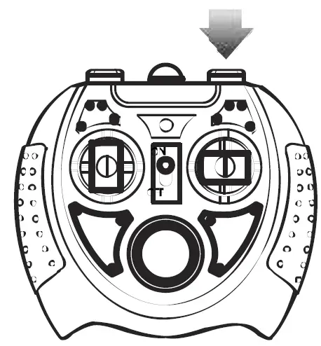 jakks PACIFIC 86905-PKC1-11L Super Mario Anti Gravity RC Racer 12