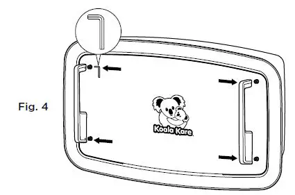 Koala-Kare-KB310-SSRE-Recessed-Mounted-Baby-Changing-Station-FIG-7