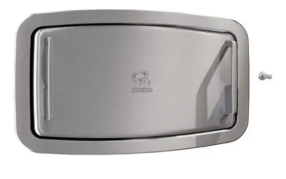 Koala-Kare-KB310-SSRE-Recessed-Mounted-Baby-Changing-Station-PRODUCT