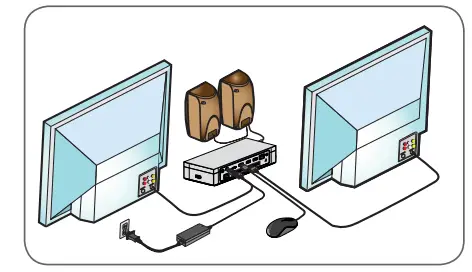 Targus-DV4K-Smart-Dock-USB-C-with-100W-Power-1