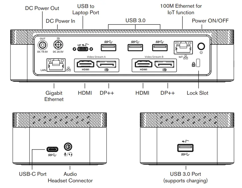 Targus-DV4K-Smart-Dock-USB-C-with-100W-Power-5