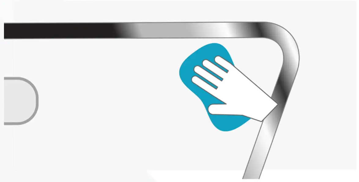 How to mount the Tag on your windshield