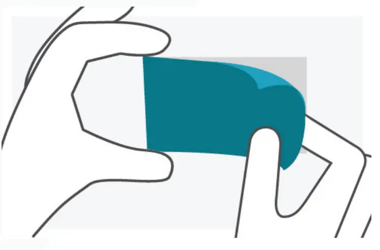 How to mount the Tag on your windshield