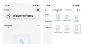 graphical user interface, application