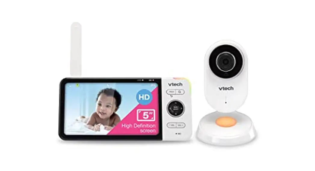 Vtech Vm818hd Hd Video Baby Monitor User Guide Vtech Vm818hd Hd Video Baby Monitor User Guide