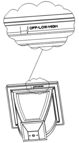 NaturePower BAYPORT Solar Powered Lamp- 55