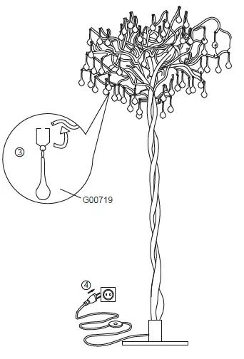 Paul-Neuhaus-833293-ICICLE-Floor-Lamp-3