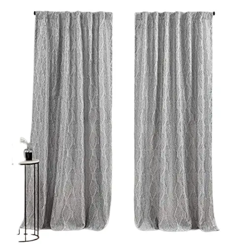 Elle-Decor-EE1029-Rod-Pocket-Curtain-product