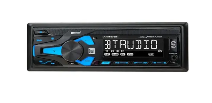 Dual Xrm47rgb Digital Media Receiver User Guide