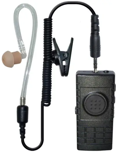 MobilitySound Bluetooth Earphone 1