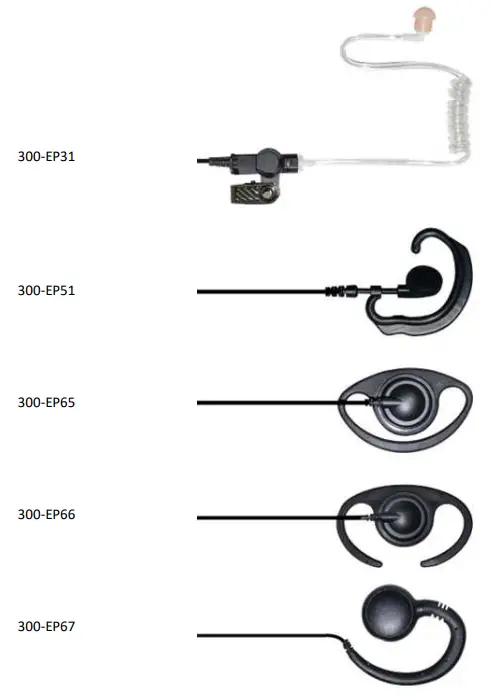 MobilitySound Bluetooth Earphone - Audio accesory