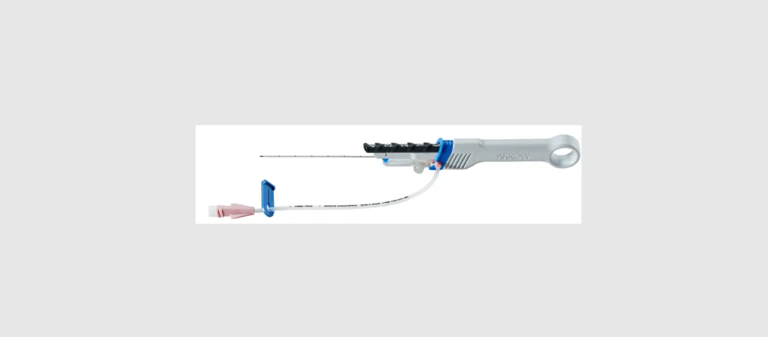 Arrow Edc-00822-b Extended Dwell Peripheral Catheter System User Manual
