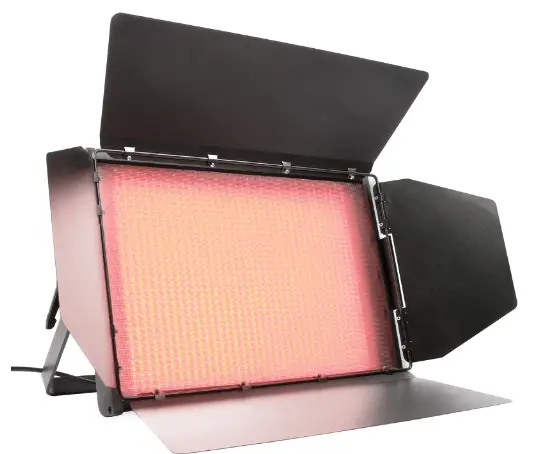 iridium 113781 Stage Panel Light 200W DMX RGBWW -