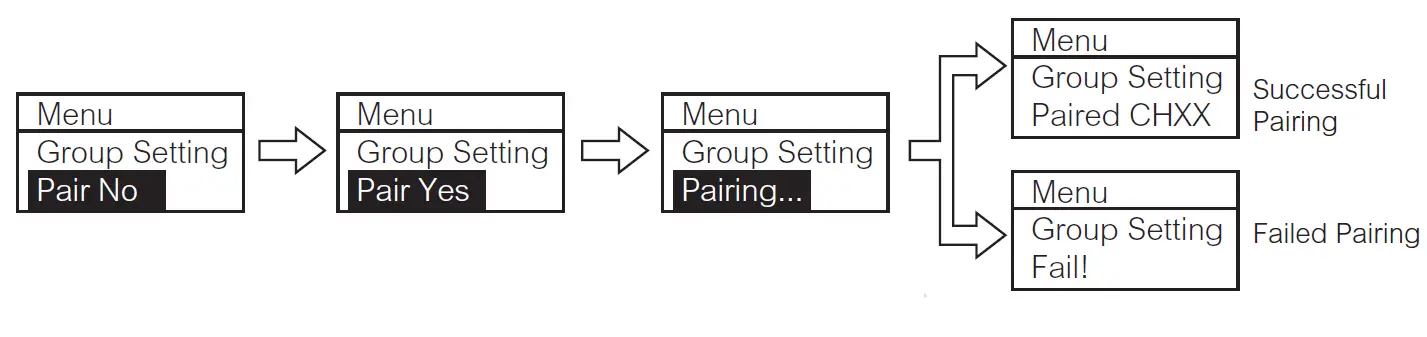 COMICA U2 BOOMX-U Broadcasting-Level Multi-Functional Mini UHF Wireless Microphone fig 32
