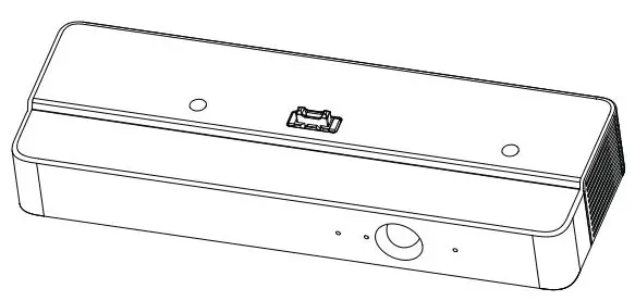 Clevertouch Wl10a-g Sensor Box User Manual