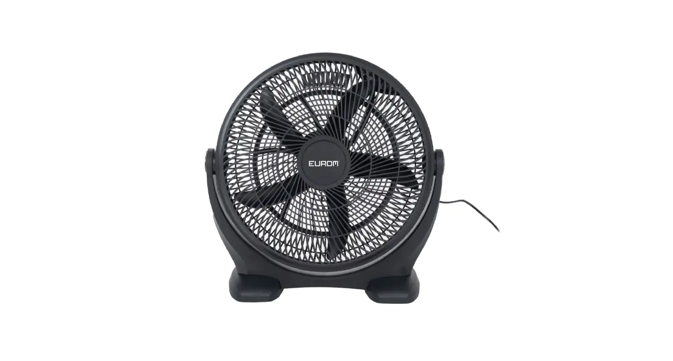 Eurom Hvf 16-p High Speed Fan User Manual