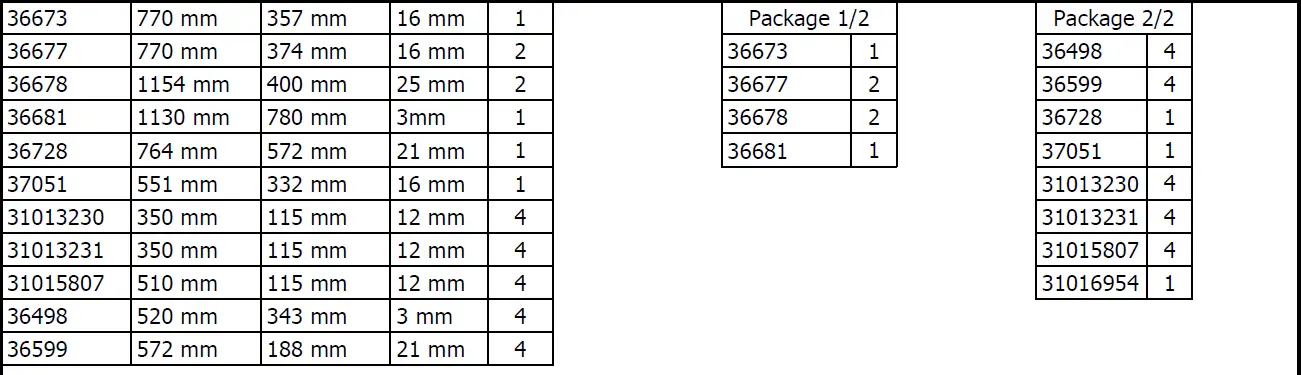 DEDEMAN-Marbella-2K4F-Wood-Sideboard-with-Oak-Drawers-fig14