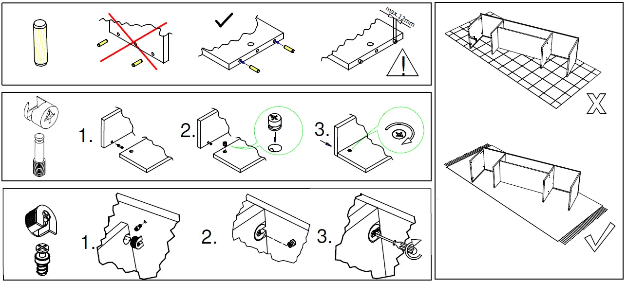 DEDEMAN-Marbella-2K4F-Wood-Sideboard-with-Oak-Drawers-fig3