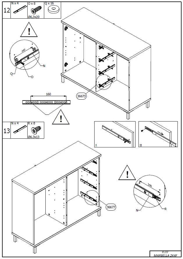 DEDEMAN-Marbella-2K4F-Wood-Sideboard-with-Oak-Drawers-fig9