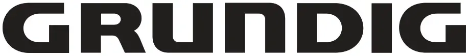 GRUNDIG - Logo