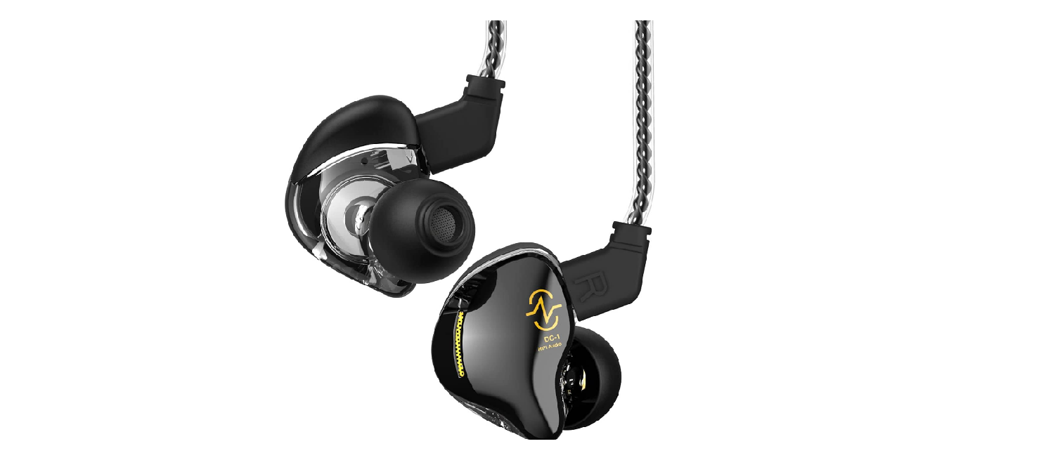 Ez Ear Headphones In Ear Monitor Wired Earbud Instructions Manual