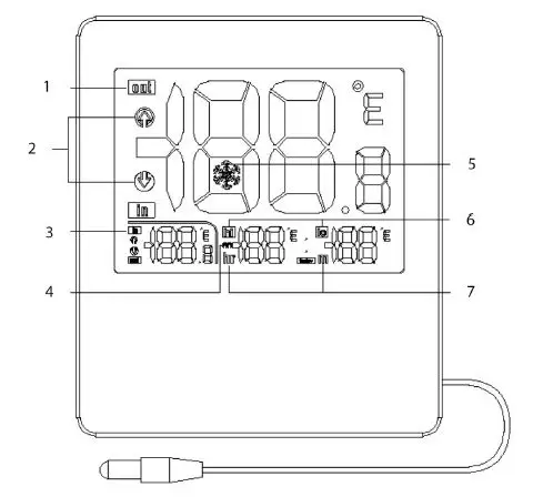 MARQUANT-943-111-Digital-Thermometer-Clear-Display-fig-1