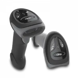 Cino FuzzyScan Bar Code Scanner