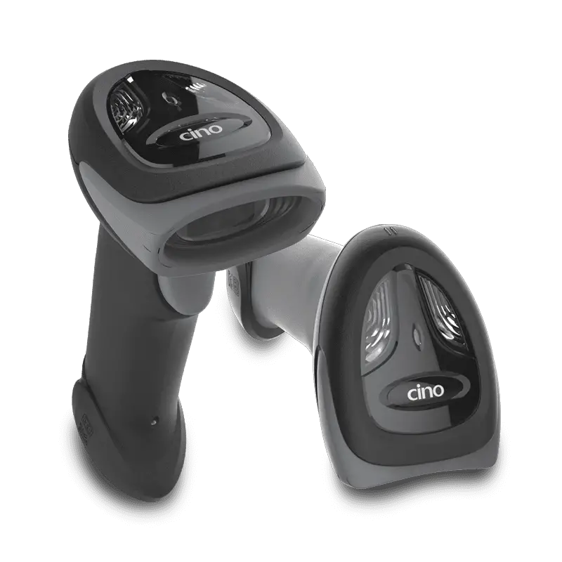 Cino Fuzzyscan Bar Code Scanner User Guide