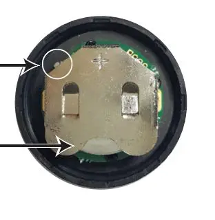 PRYME BT-PTT-Z Mini Wireless PTT Switch 2