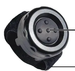 PRYME BT-PTT-Z Mini Wireless PTT Switch 3