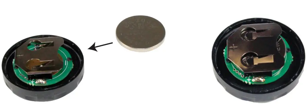 PRYME BT-PTT-Z Mini Wireless PTT Switch 6