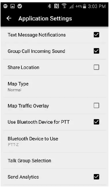 PRYME BT-PTT-Z Mini Wireless PTT Switch 8