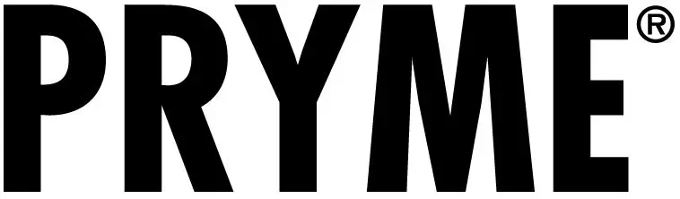 PRYME BT-PTT-Z Mini Wireless PTT Switch logo