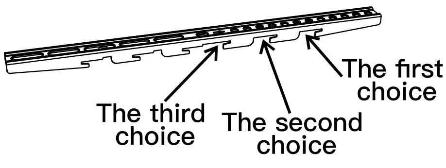 Step 4 Secure the TV Brackets to a TV